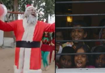 thanks to amazon jeevanrathni foundation kids smiled their way to christmas