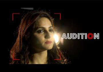 watch this girl impressed everyone in auditions but then she is humiliated and rejected. know why
