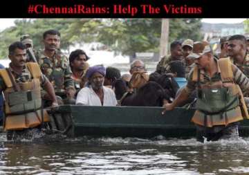 chennairains 7 ways you can help flood victims