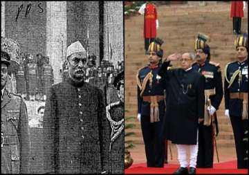 memories of republic day then now