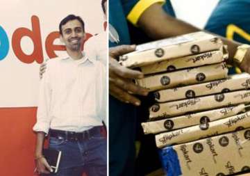 spotted was this senior snapdeal employee buying goods from flipkart s big billion day