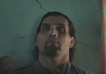 watch video when the great khali s strength became his own enemy