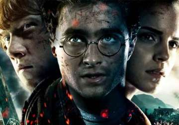 relive the harry potter series in these seven impressive posters