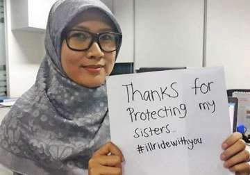 why illridewithyou topped twitter trends on monday