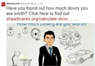 what s your market price this dowry calculator will tell
