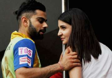 virat kohli and anushka sharma s fake wedding card goes viral view pics