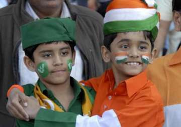 being an indian or a pakistani whom does it actually matter the most