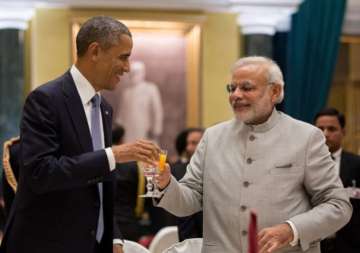 top 5 bff moments of modi obama their bromance was quite a show