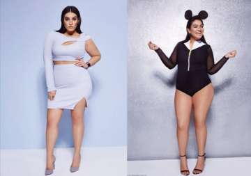 kim kardashian s lookalike plus size model is the new buzz in fashion world