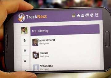 tracknext the next big thing after facebook
