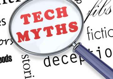 9 tech myths decoded