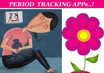 5 period tracking that will make your difficult time happy
