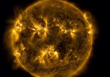 nasa s incredible time lapse video captures 5 years on sun