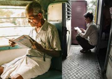types of books indians read while traveling in trains