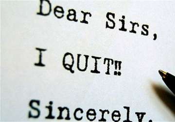 hate your job quirkiest ways to say i quit
