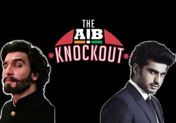 aib knockout with ranveer singh and arjun kapoor didn t like it don t watch it