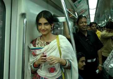8 women only to be found in delhi metro