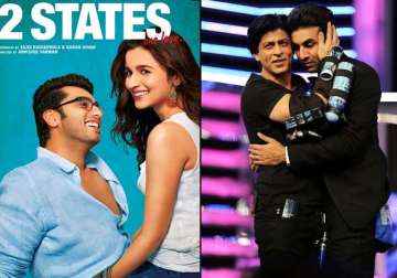 2 states was first offered to shah rukh khan ranbir kapoor