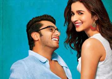 2 states box office collection earns 12.42 cr on day 1