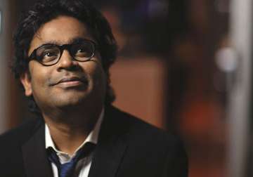 a.r. rahman reminisces golden moments through coffee table book