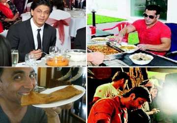 a look at the favourite dishes of our bollywood stars