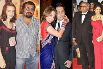 bollywood beauties who married filmmakers