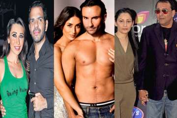 a look at second marriages in bollywood