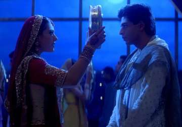 a look at some great karwa chauth numbers in bollywood films
