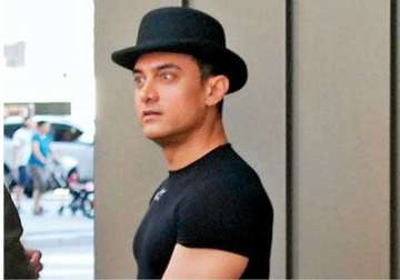 aamir plans a caller tune of dhoom 3