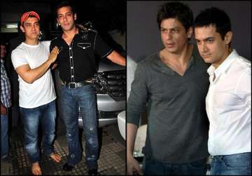 i m friends with all my rivals aamir khan making of dhoom 3