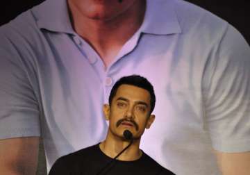 aamir goes for network breakdown