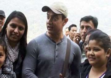 aamir khan asks tourists to visit sikkim