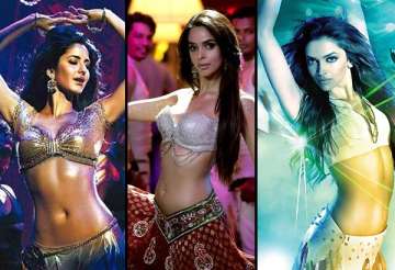 aamir to choose between kat deepika mallika for item song