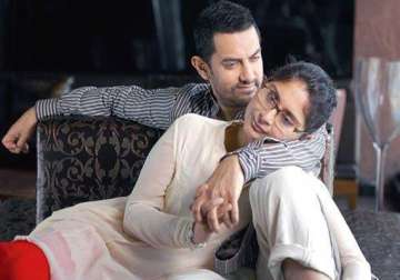 aamir wanted to romance wife kiran onscreen in dhobi ghat