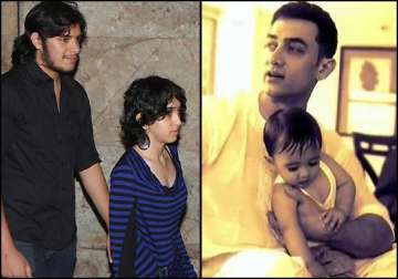 i would like all my children to enter films aamir