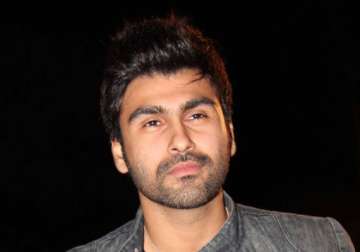 aarya babbar hurt on sets of afra tafri