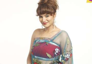 aashka goradia bids adieu to bigg boss 6