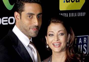 abhishek eager to have ash daughter home
