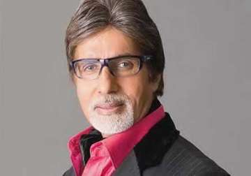 abu sandeep designing surprise for big b s 70th b day