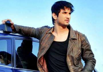 acting is a powerful profession sushant singh rajput
