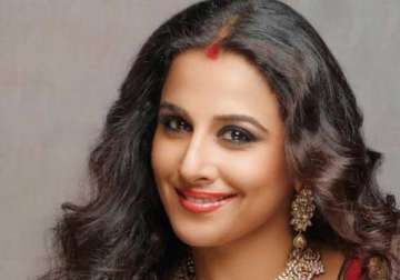 acting is what i live for vidya balan