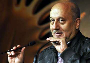 acting needs to be learned practised anupam kher see pics