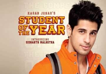 acting was a distant dream for siddharth malhotra