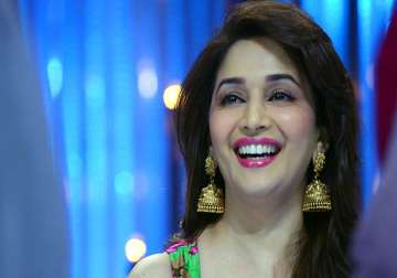 action is tough but so am i madhuri dixit