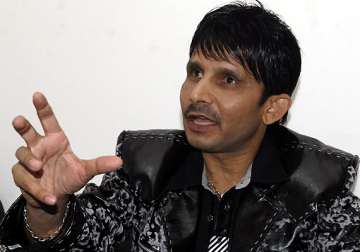 actor kamaal rashid khan booked for defamatory remarks