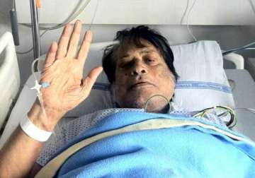 manoj kumar s surgery successful