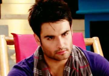 actor vivian d sena aka rk back in madhubala