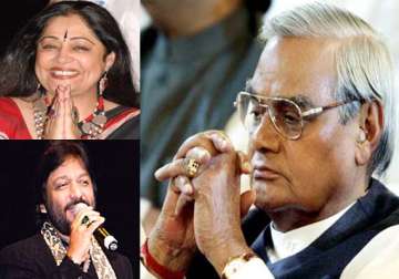 actors pay tributes to vajpayee on his birthday