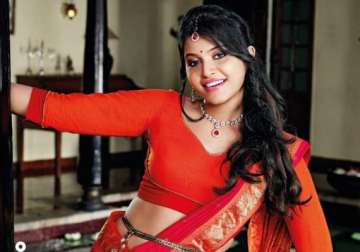 actress anjali s brother worried about her whereabouts