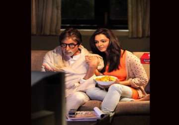 actress manju warrier shares screen with amitabh bachchan